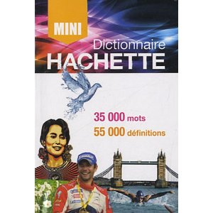 Mini dictionnaire Hachette français
