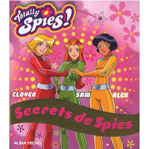 Secrets de Spies - l'Encyclopédie