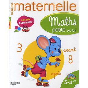 Maths maternelle petite sectio