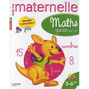 Maths maternelle grande section