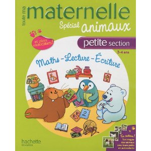 Toute ma maternelle spécial animaux petite section