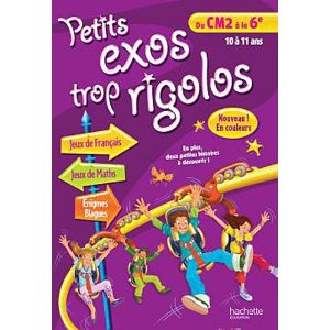 PETITS EXOS TROP RIGOLOS - Du CM2 à la 6e