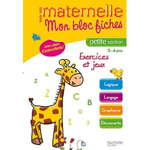 TOUTE MA MATERNELLE - Mon bloc Maternelle PS