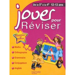 Jouer pour réviser de la 5ème à la 4ème