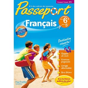 Passeport -Français de la 6e à la 5e