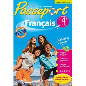 Passeport - Français de la 4e à la 3e 