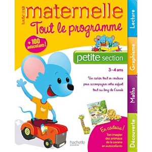 Toute ma maternelle - Tout le programme petite section