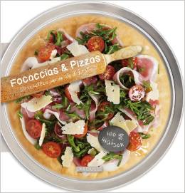 FOCACCIAS ET PIZZAS                                                                                 