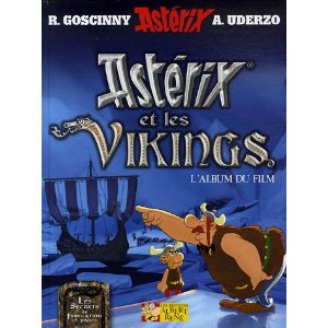 Astérix et les Vikings : L'album du film 
