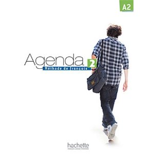 Agenda 2 - Livre de l'élève + DVD-ROM 