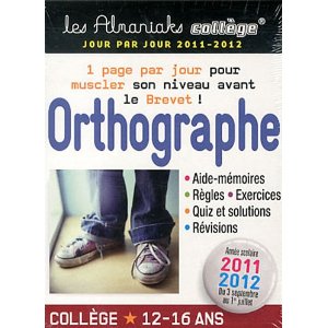 Orthographe