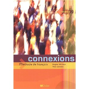 Connexions, niveau 2 (livre de l'élève)