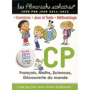 CP : 3 septembre 2011 au 1e juillet 2012