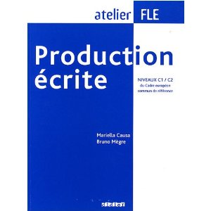 Production écrite FLE, niveaux C1 / C2