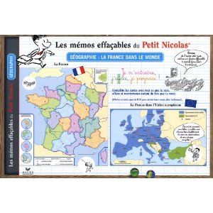 Géographie : la France dans le monde