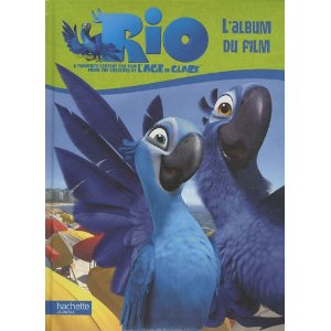 Rio : L'album du film 