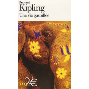 Une vie gaspillée : Extrait du recueil Simples contes des montagnes 