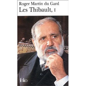Les Thibault, tome 1 : Le Cahier gris - Le Pénitencier - La Belle Saison - La Consultation - La Sorellina 