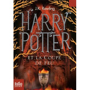 Harry Potter, Tome 4 : Harry Potter et la Coupe de feu