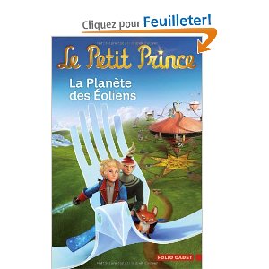 Le Petit Prince, Tome 3: La Planète des Eoliens