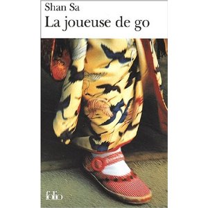 La Joueuse de go - Prix Goncourt des Lycéens 