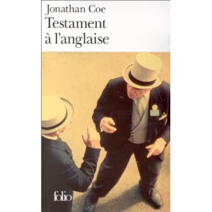 Testament à l'anglaise