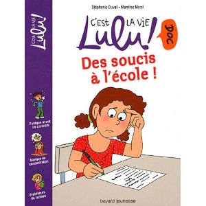 Des soucis à l'école