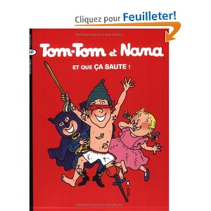 Tom-Tom et Nana, Tome 12 : Et que ça saute