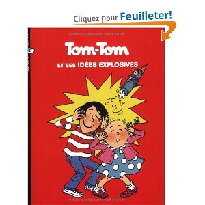 Tom-Tom et Nana, Tome 2 : Tom-Tom et ses idées explosives