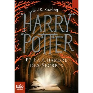 Harry Potter, Tome 2 : Harry Potter et la chambre des secrets
