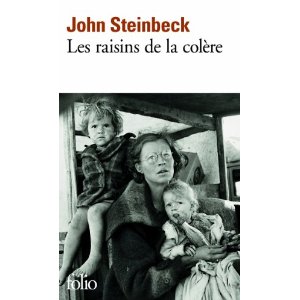 Les raisins de la colère [