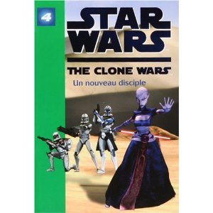 Star Wars The Clone Wars, Tome 4 : Un nouveau disciple