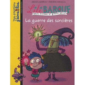 Lili Barouf : La guerre des sorcières