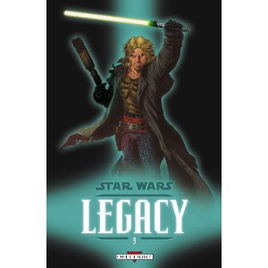 Star Wars Legacy, Tome 9 : Le destin de Cade