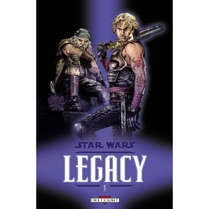 STAR WARS LEGACY T05 LOYAUTE                                                                         