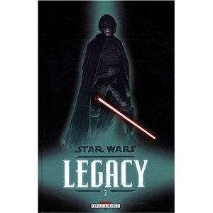 STARS WARS LEGACY T03 LES GRIFFES DU DRAGON                                                          