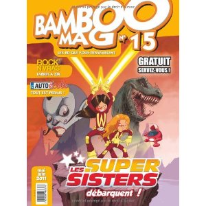 Les Super Sisters, Tome 1 : Privées de laser