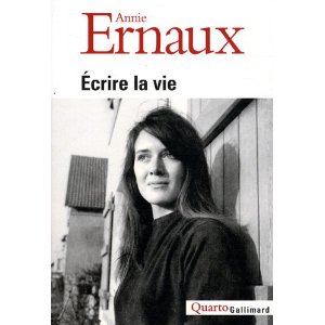 Écrire la vie 