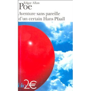 Aventure sans pareille d'un certain Hans Pfaall