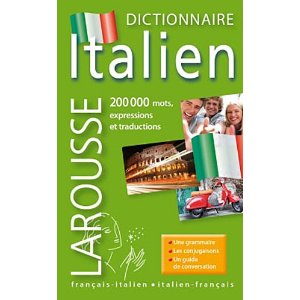 Dictionnaire Larousse Poche italien