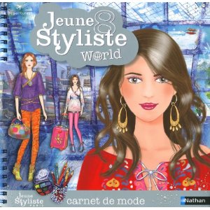 Jeune styliste World 