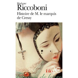 Histoire de M. le marquis de Cressy