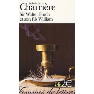 Sir Walter Finch et son fils William