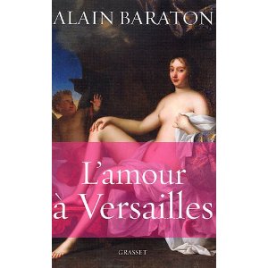 L'amour à Versailles 