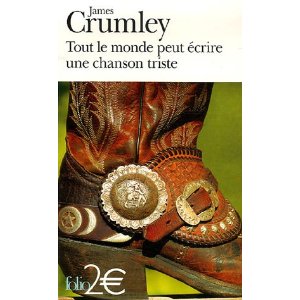 Tout le monde peut écrire une chanson triste et autres nouvelles