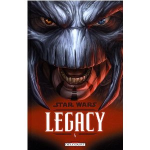 Star Wars Legacy, Tome 4 : Indomptable
