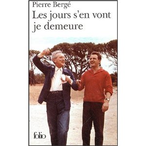 Les Jours s'en vont je demeure