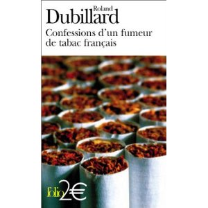 Confessions d'un fumeur de tabac français