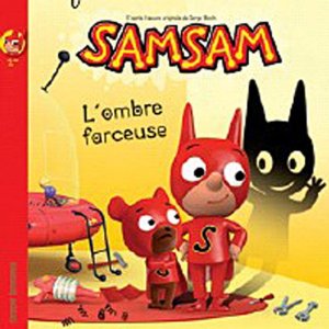 SamSam, Tome 21 : L'ombre farceuse