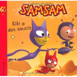 SamSam, Tome 20 : Kiki a des soucis